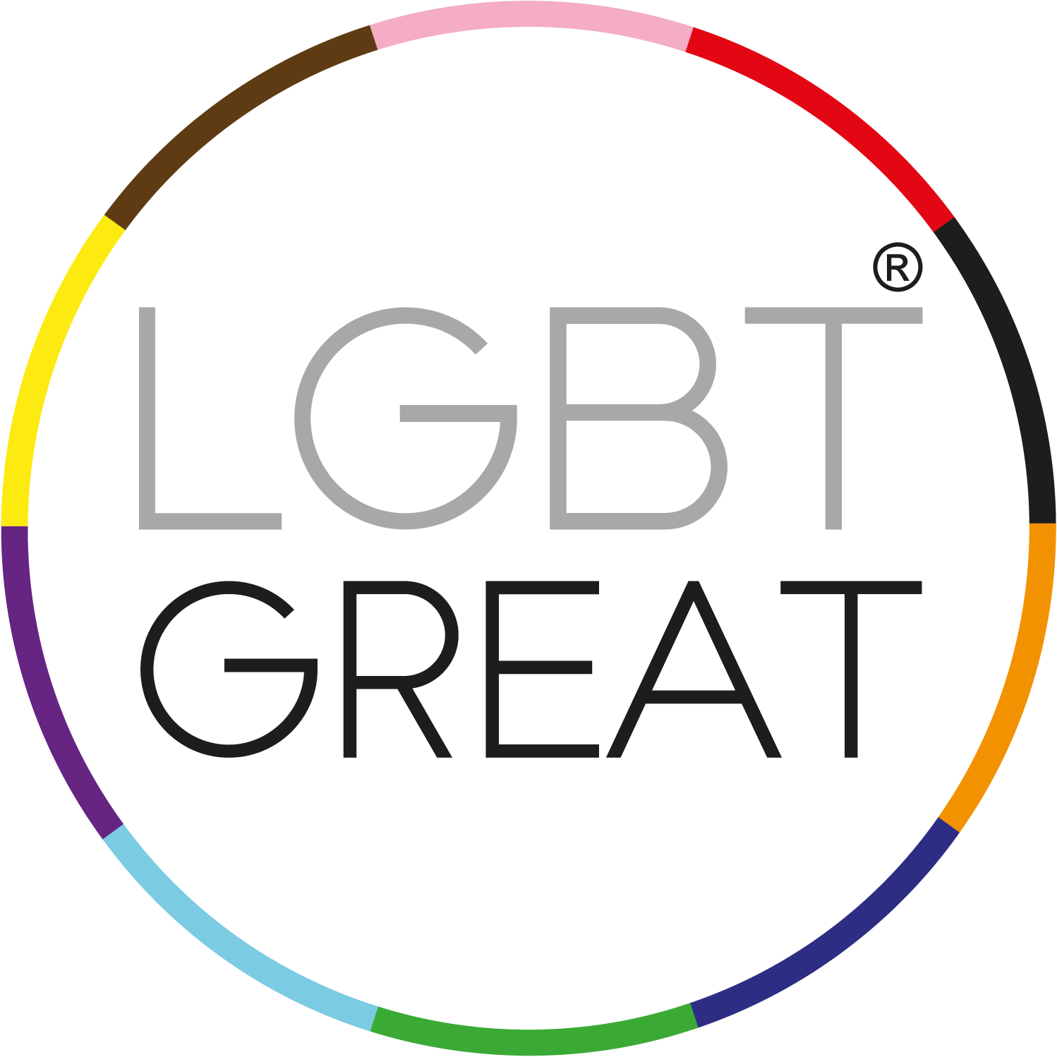 LGBT Great Logo